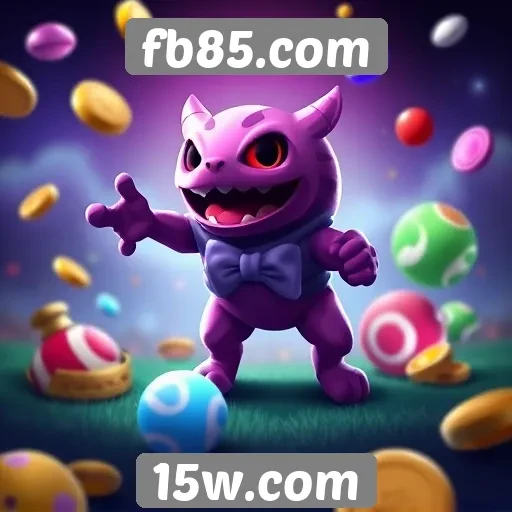Comparação entre jogos disponíveis no fb85.com