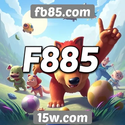 Principais jogos disponíveis no fb85.com