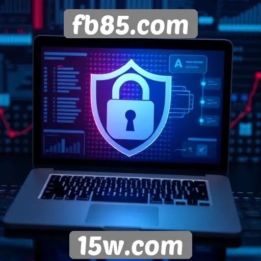 Recursos de segurança do site fb85.com